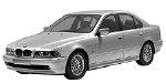 BMW E39 P1161 Fault Code