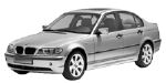 BMW E46 P1161 Fault Code