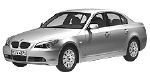 BMW E60 P1161 Fault Code